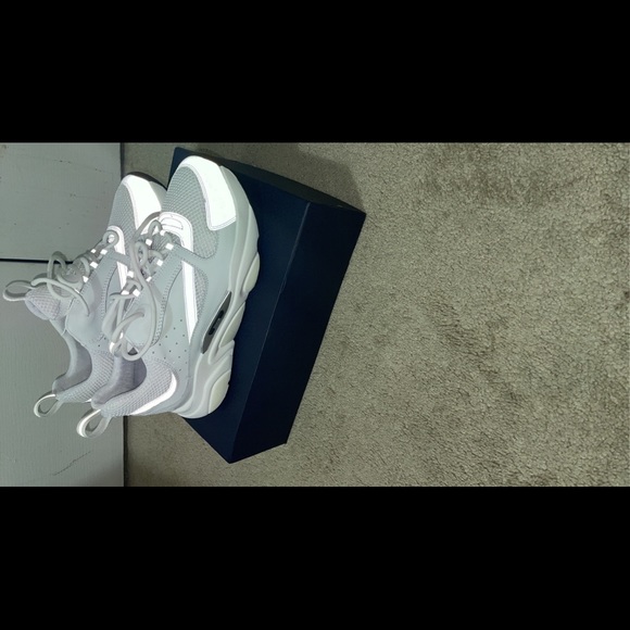 Dior Other - Dior B22 ALL WHITE